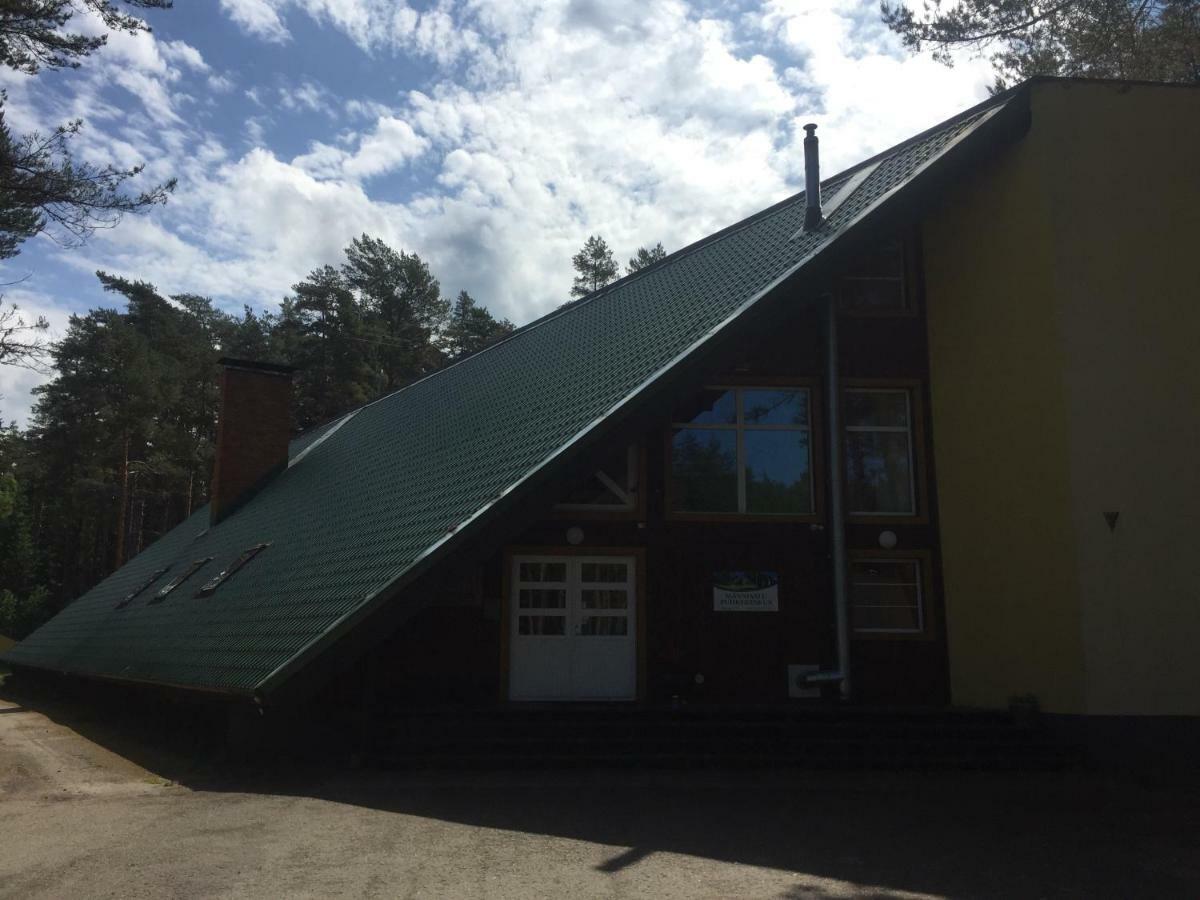 Maennisalu Holiday Centre Võsu Exteriér fotografie