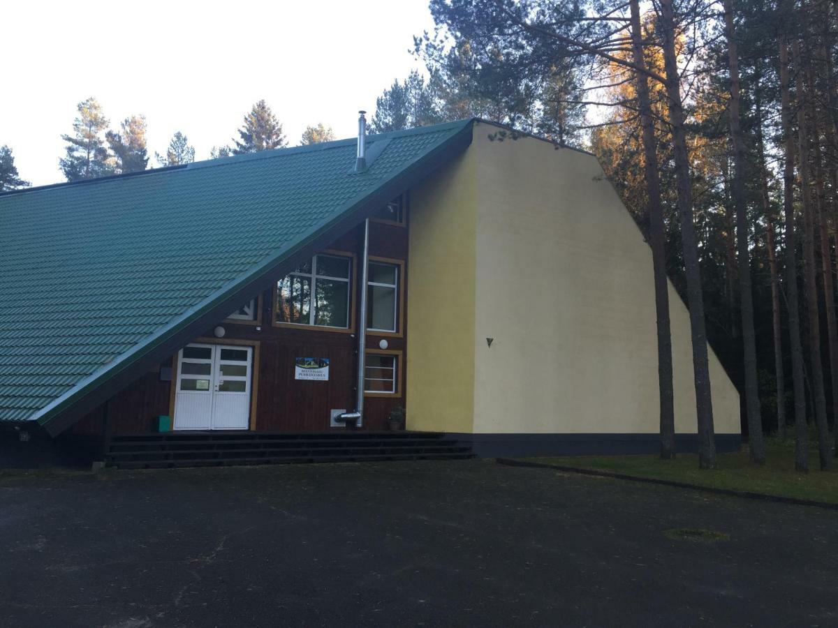 Maennisalu Holiday Centre Võsu Exteriér fotografie